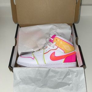 Air Jordan, High Top, BRAND NEW Shoes